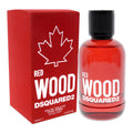 Dsquared2 Red Wood 3.4oz Women EDT Spray — 1