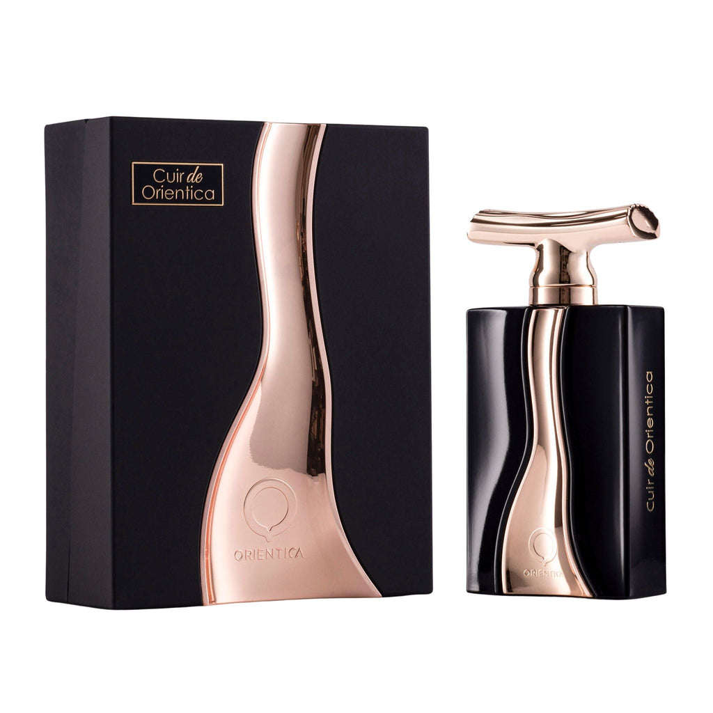 Orientica Cuir 3.0oz Unisex EDP Spray — 1