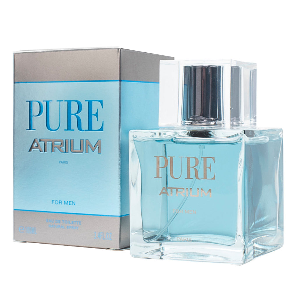 Karen Low Pure Atrium 3.4oz Men EDT Spray — 1