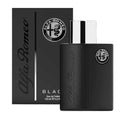 Alfa Romeo Black 4.2oz Men EDT Spray — 1