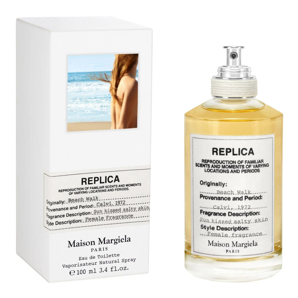 Maison Margiela Replica Beach Walk 3.4oz Women EDT Spray — 1
