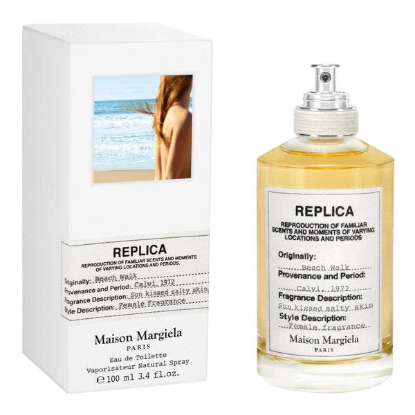 Maison Margiela Replica Beach Walk 3.4oz Women EDT Spray — 1