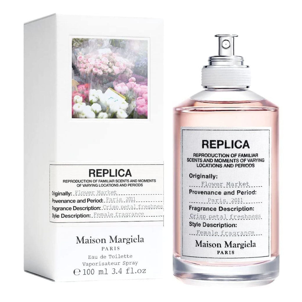 Maison Margiela Replica Flower Market 3.4oz Women EDT Spray — 1