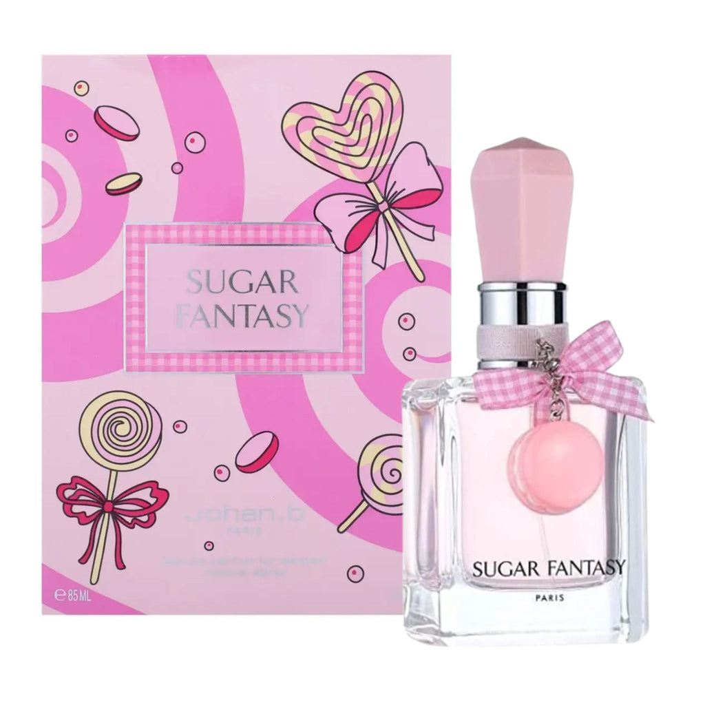 Sugar Fantasy 2.8oz Women EDP Spray — 1