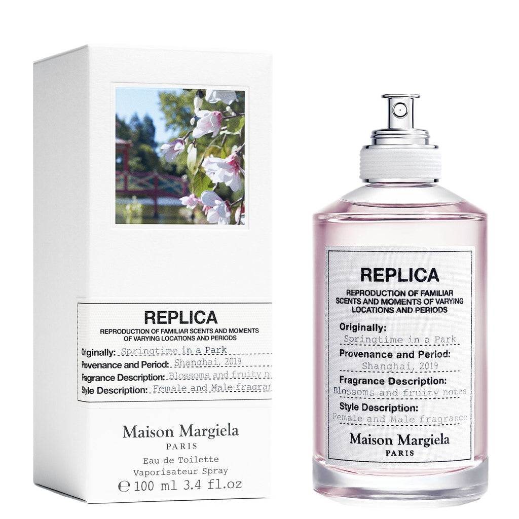 Maison Margiela Replica Springtime 3.4oz Unisex EDT Spray — 1