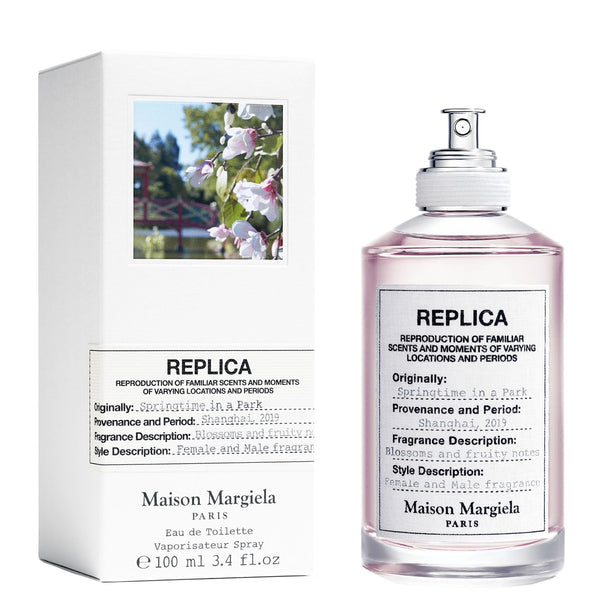 Maison Margiela Replica Springtime 3.4oz Unisex EDT Spray — 1