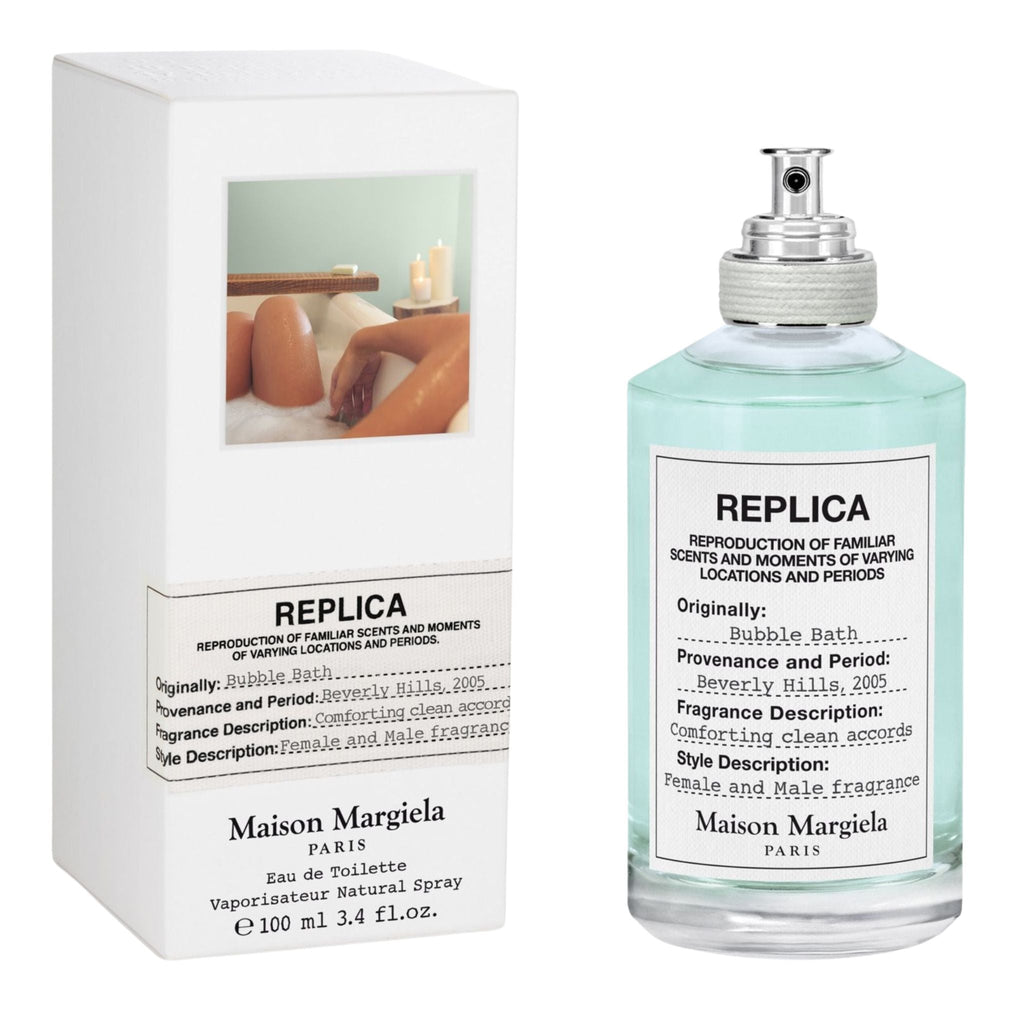 Maison Margiela Replica Bubble Bath 3.4oz Unisex EDT Spray — 1