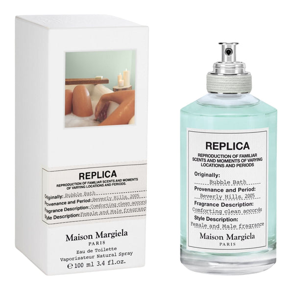 Maison Margiela Replica Bubble Bath 3.4oz Unisex EDT Spray — 1