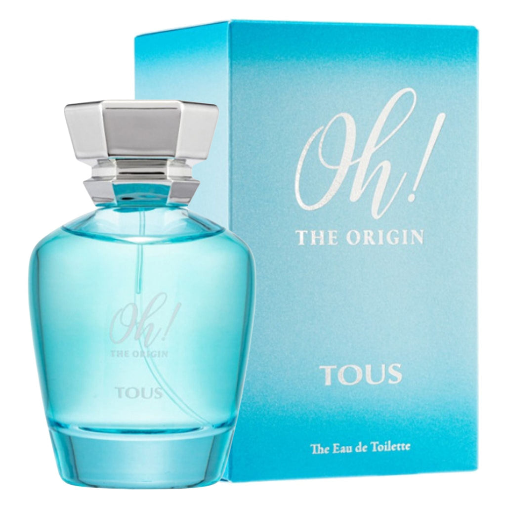 Tous Oh! The Origin 3.4oz Women EDT Spray — 1