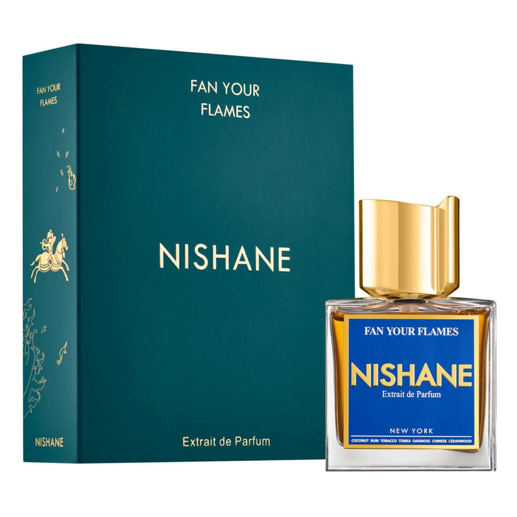 Nishane Fan Your Flames 3.4oz Unisex XDP Spray — 1