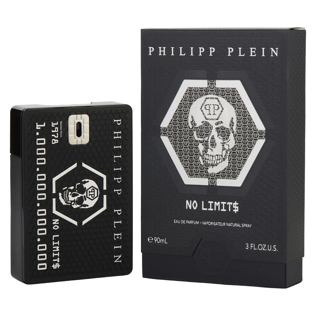 Philipp Plein No Limit$ 3.0oz Men EDP Spray — 1