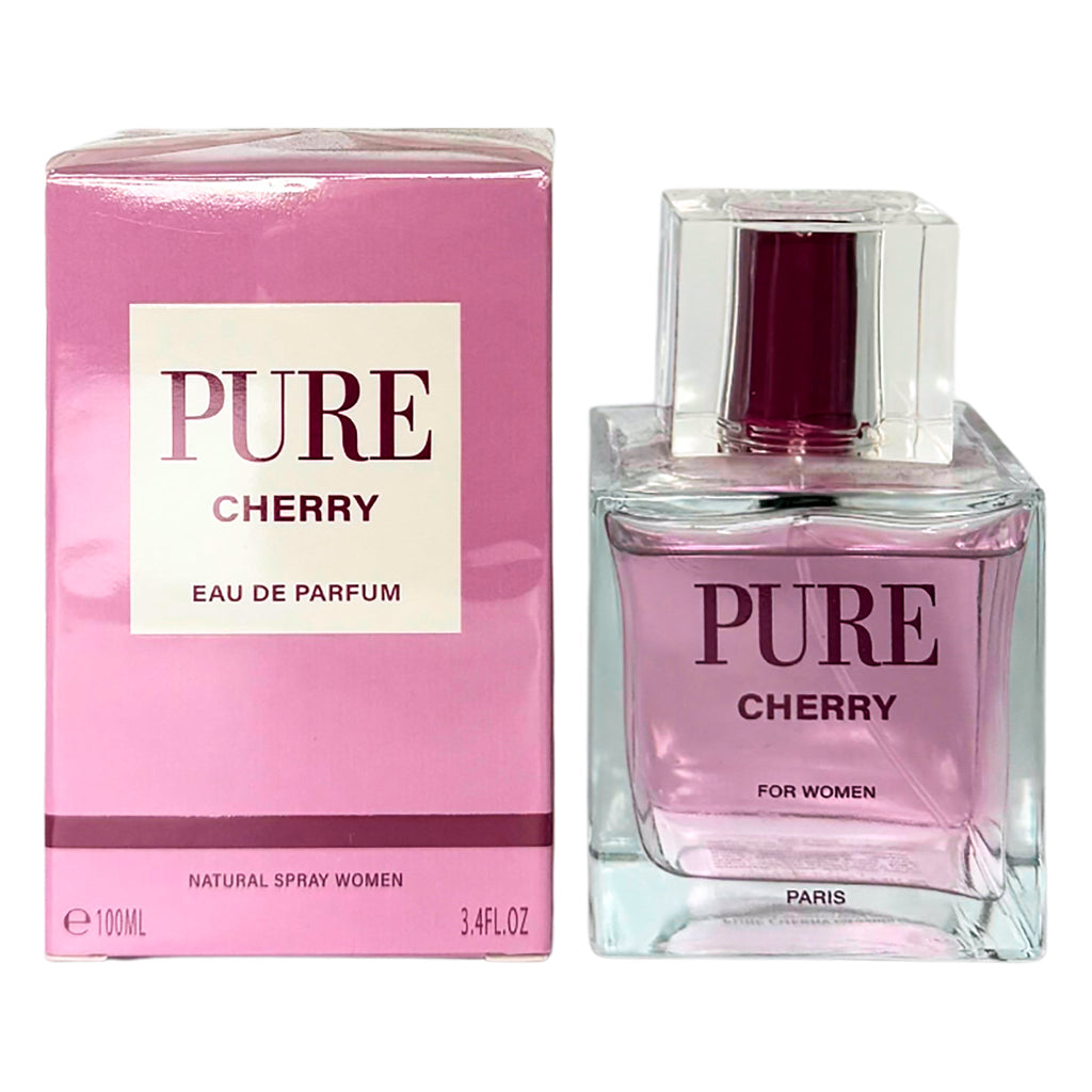 Karen Low Pure Cherry 3.4oz Women EDP Spray — 1