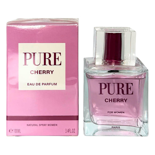 Karen Low Pure Cherry 3.4oz Women EDP Spray — 1