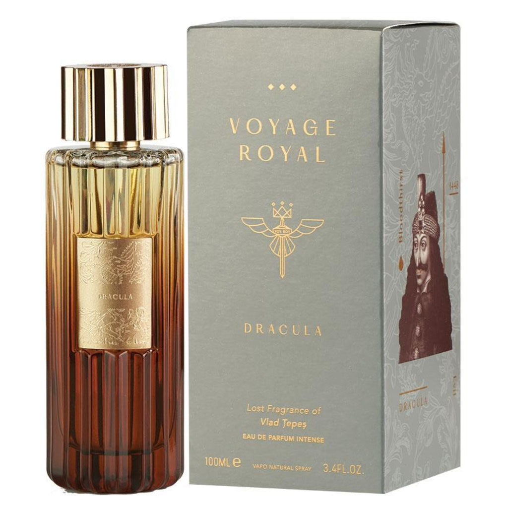 Voyage Royal Dracula 3.4oz Unisex EDP Spray — 1