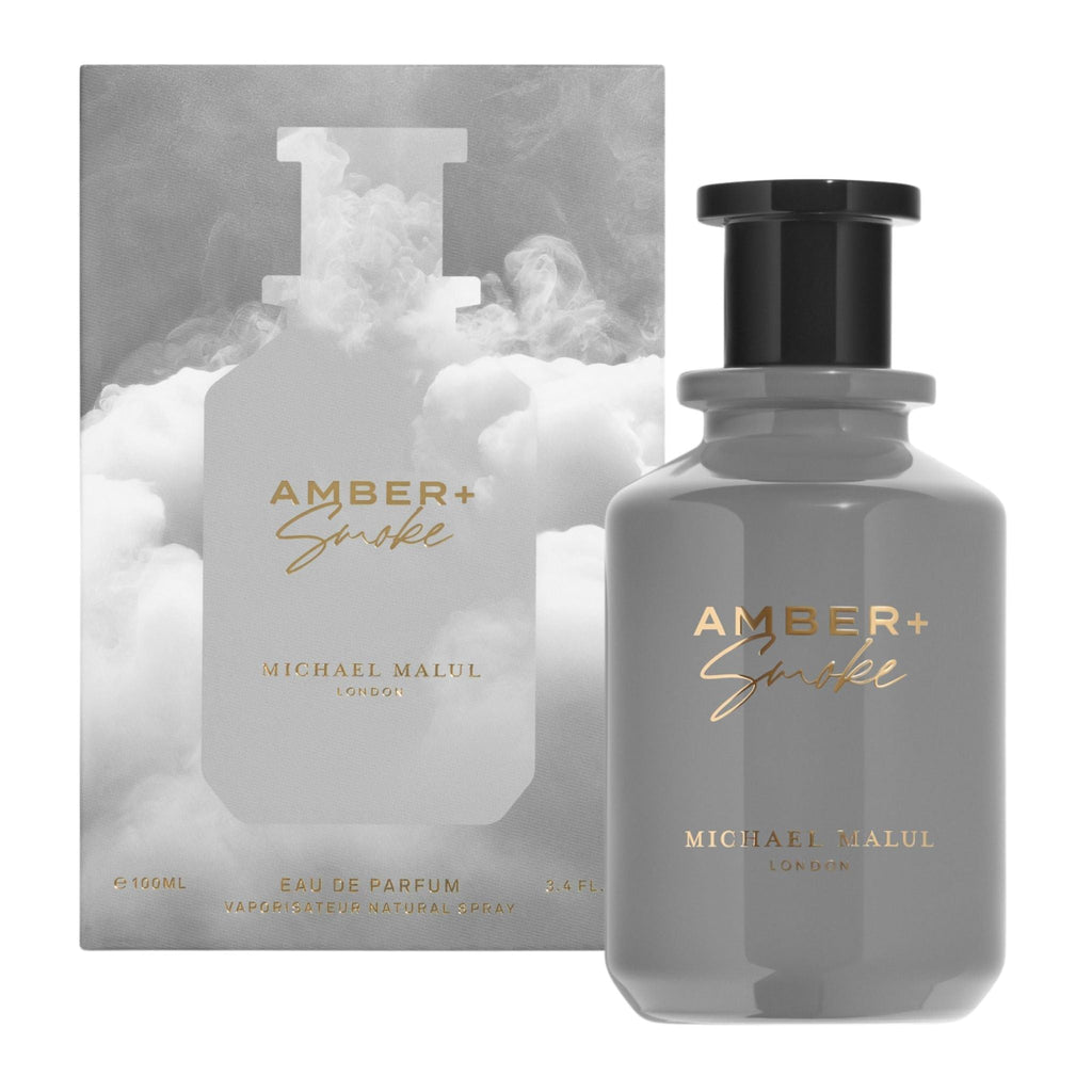 Amber+Smoke M.Malul 3.4oz Men EDP — 1