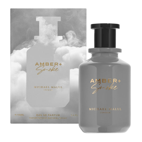 Amber+Smoke M.Malul 3.4oz Men EDP — 1