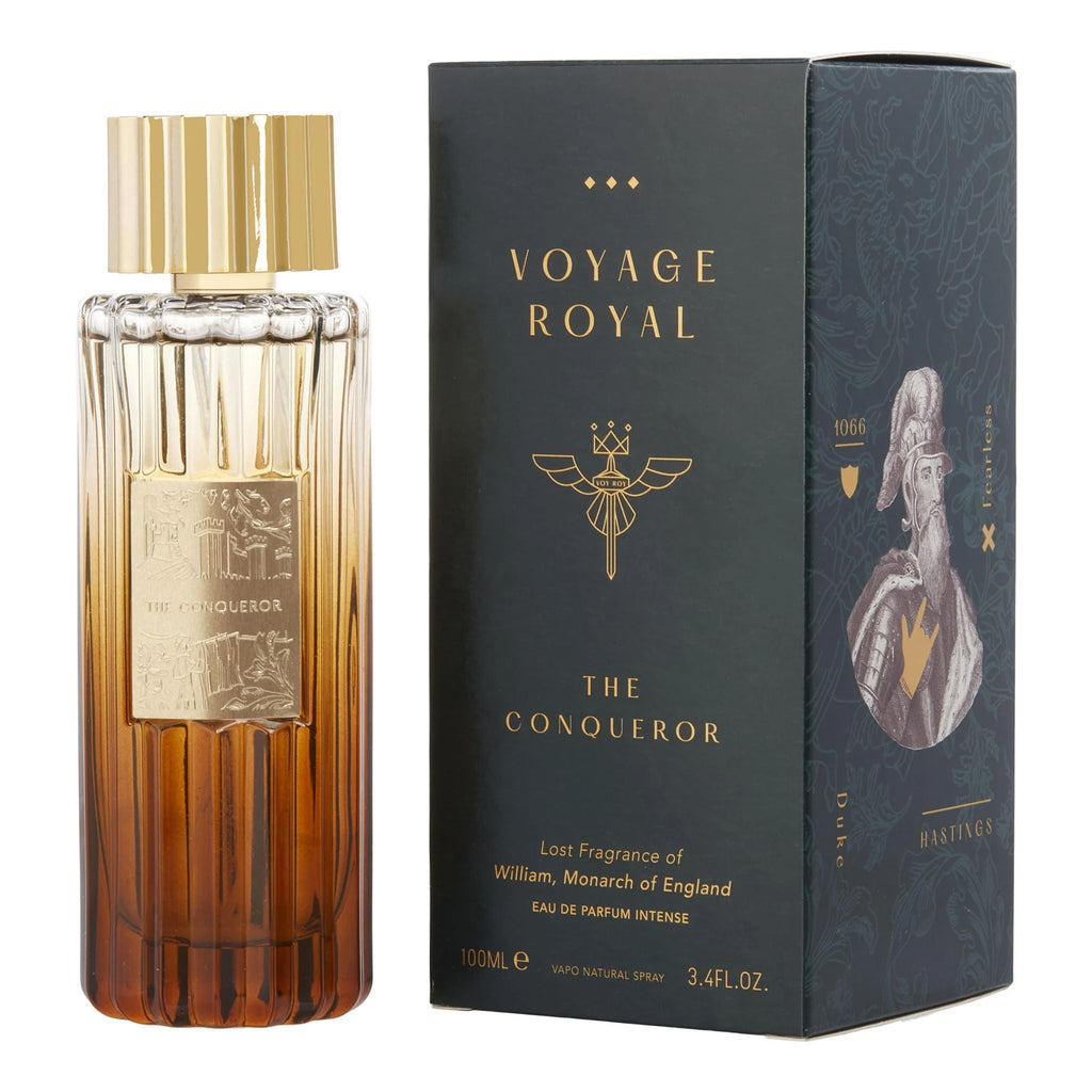Voyage Royal Conqueror 3.4oz Unisex EDP Spray — 1