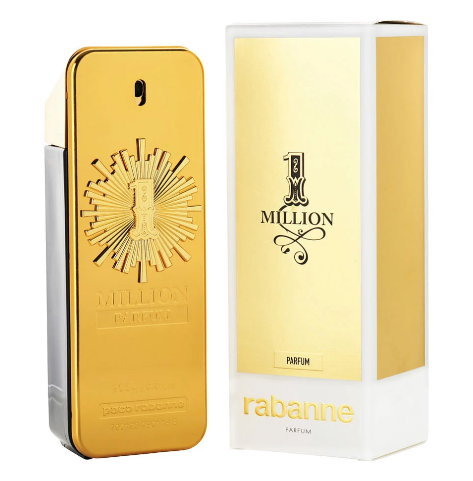 Paco Rabanne 1 Million Parfum 6.8oz Men Spray — 1