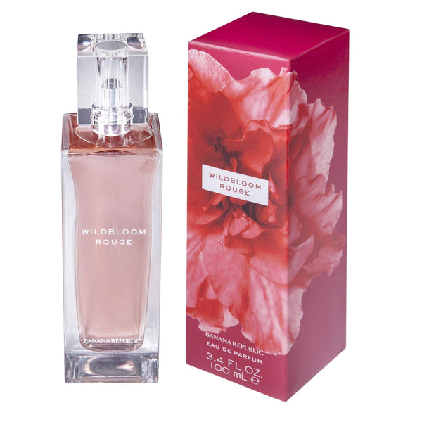 Banana Republic Wildbloom Rouge 3.4oz Women EDP Spray — 1