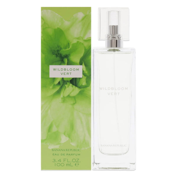 Banana Republic Wildblom Vert 3.4oz Women EDP Spray — 1