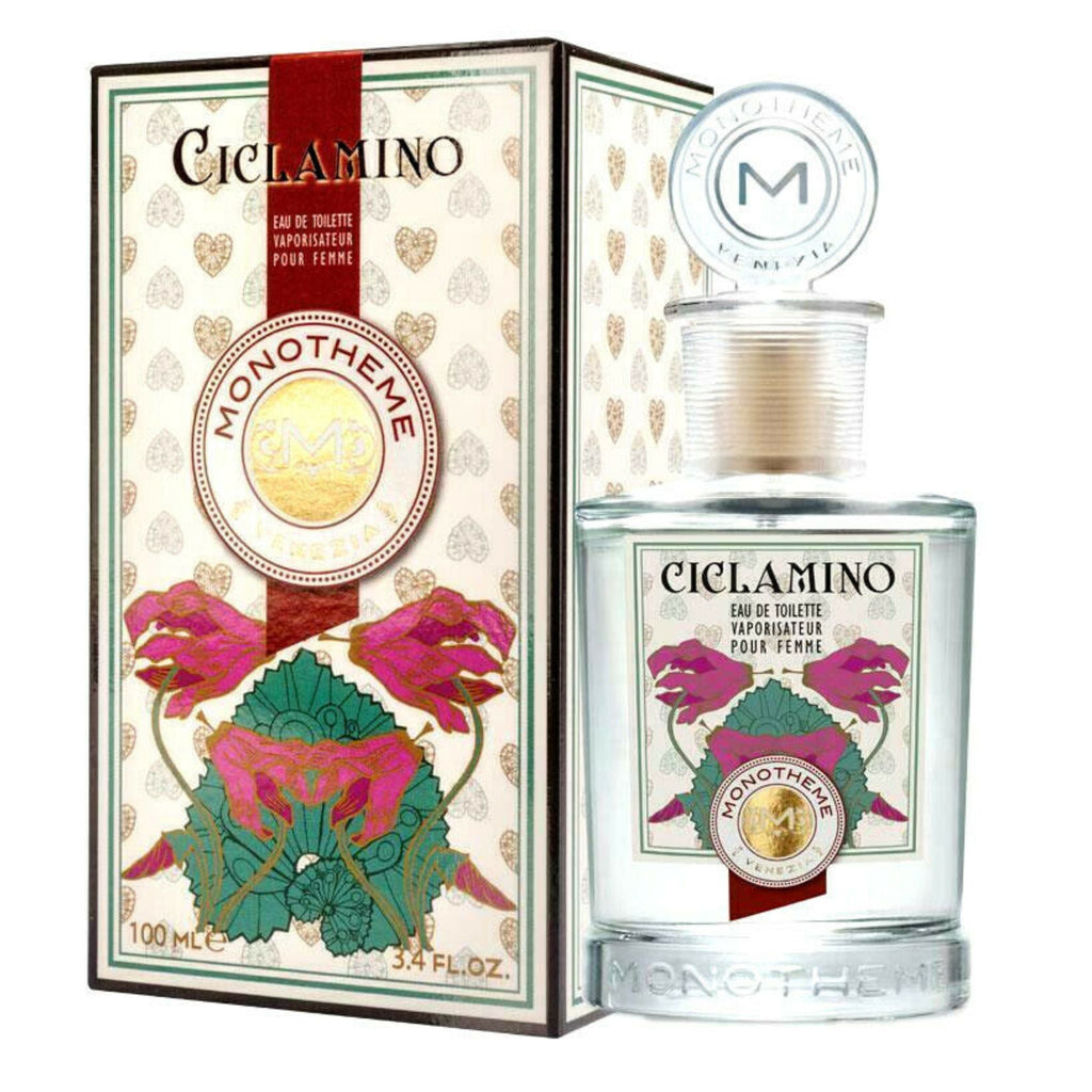 Monotheme Venezia Ciclamino 3.4oz Women EDT Spray — 1