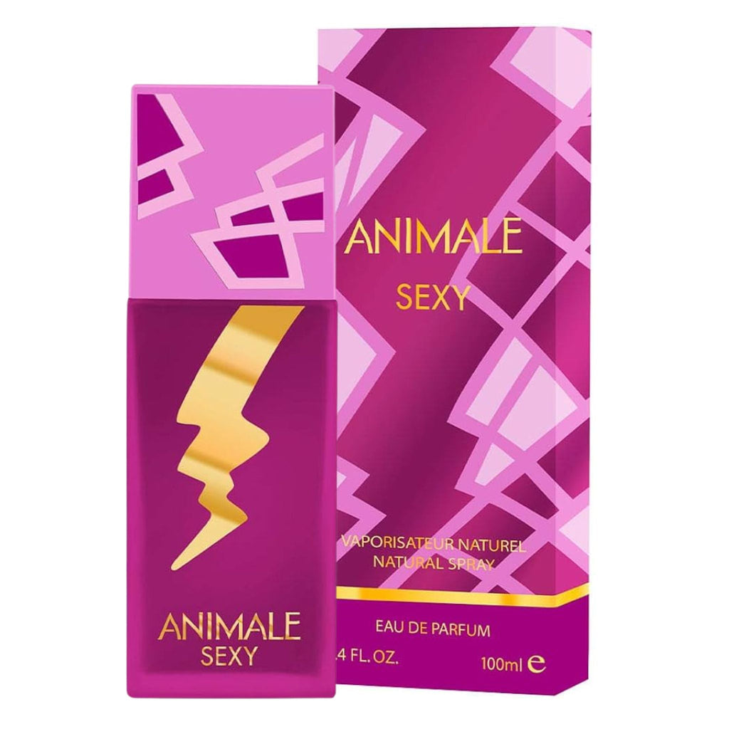 Animale Sexy 3.4oz Women EDP Spray — 1