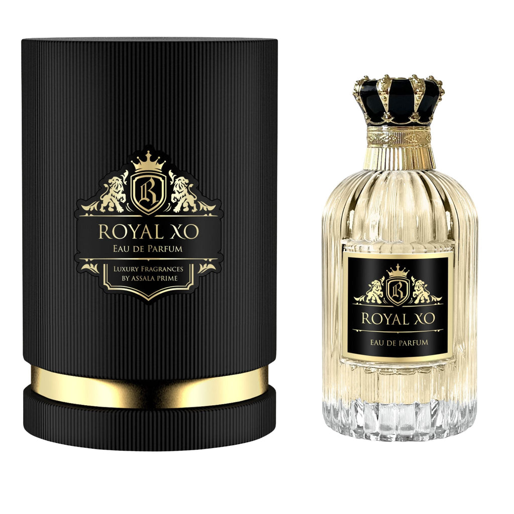 Assala Prime oyal Xo 3.3oz Unisex EDP Spray — 1