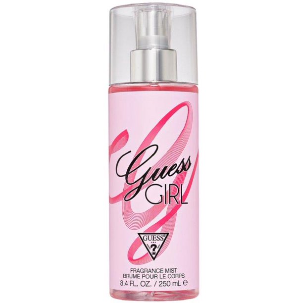 Guess Girl Body Mist 8.4oz Women Spray — 3