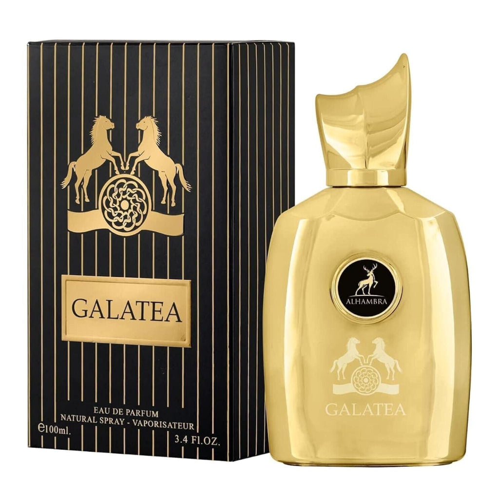 Maison Alhambra Galatea 3.4oz Men EDP Spray — 1