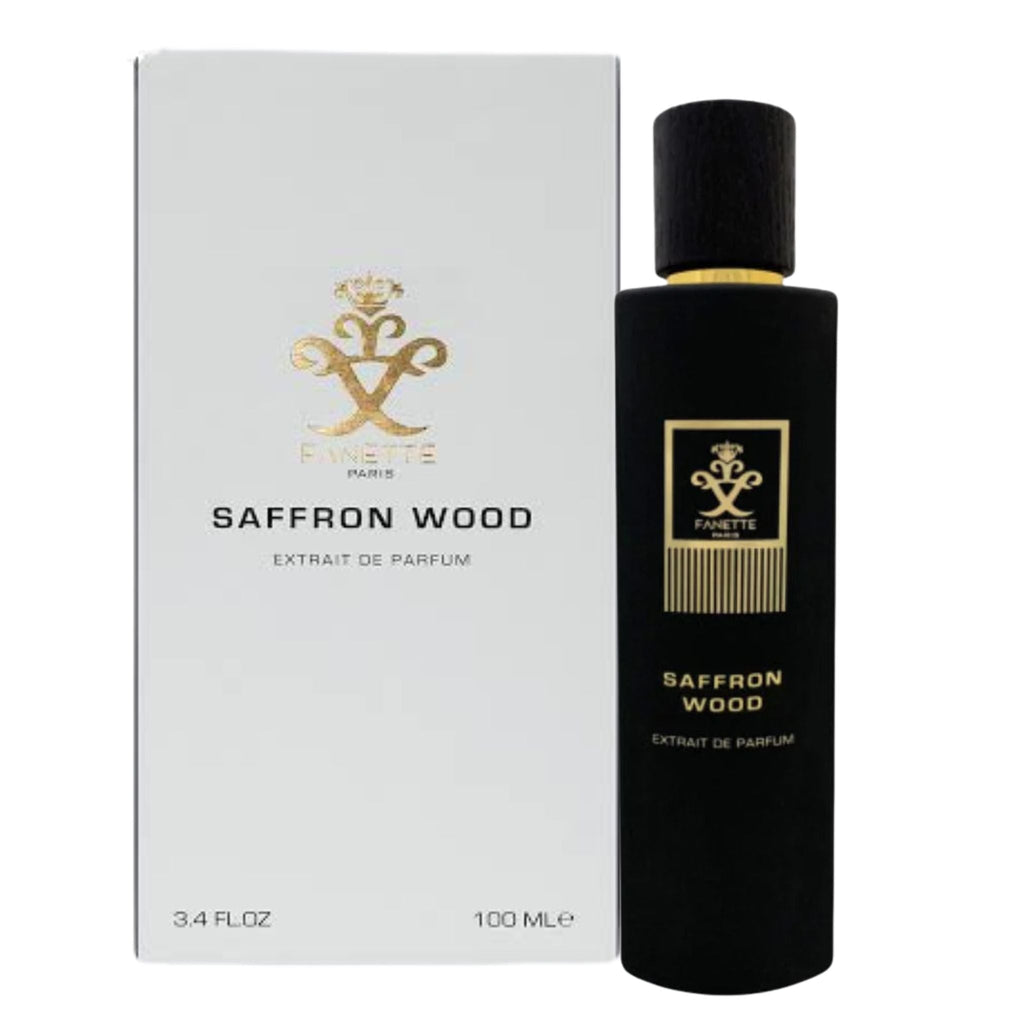 Fanette Saffron Wood 3.4oz Unisex EDP — 1