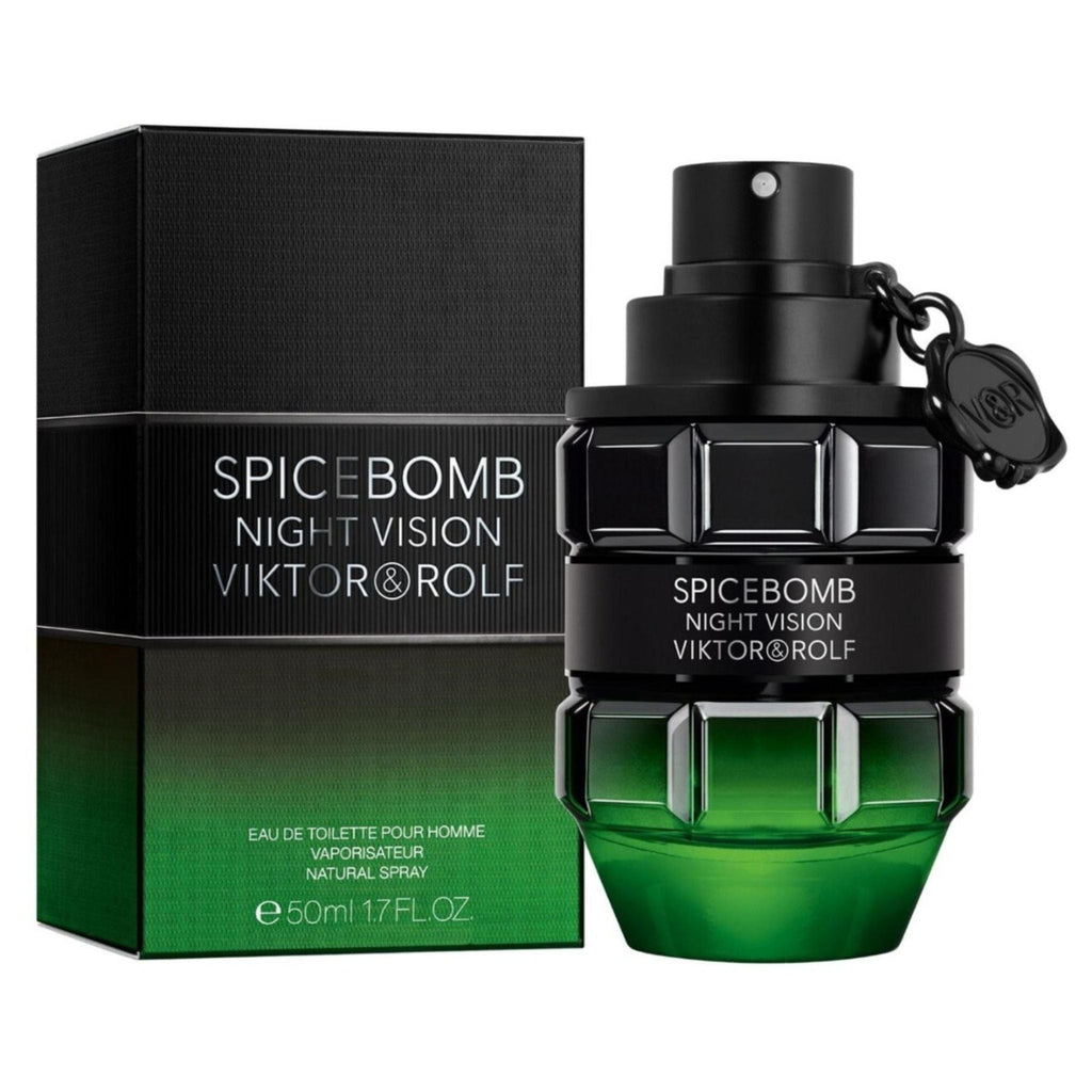 Viktor & Rolf Spicebomb Night Vision 1.7oz EDT Spray — 1