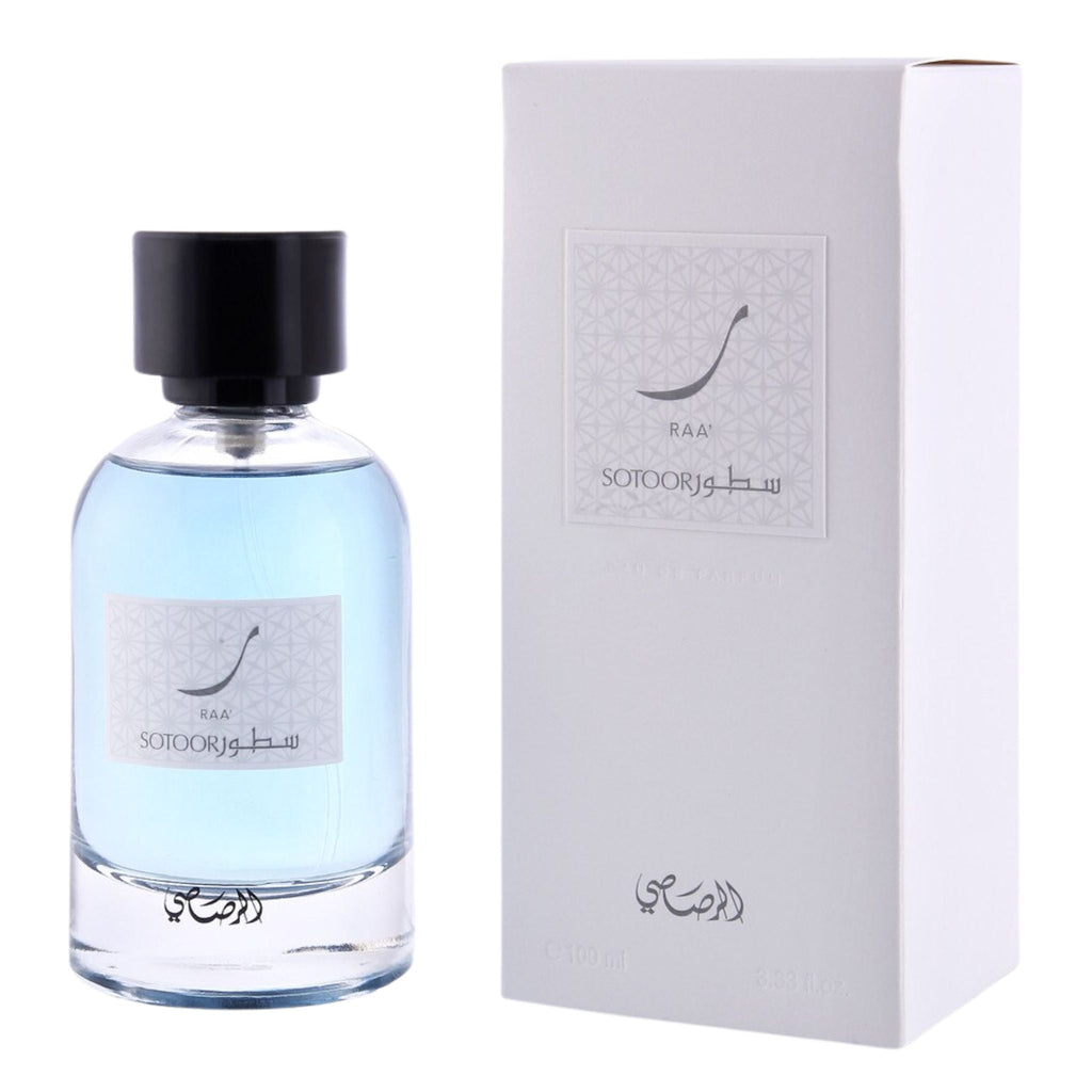 Rasasi Sotoor Raa 3.33oz Unisex EDP Spray — 1