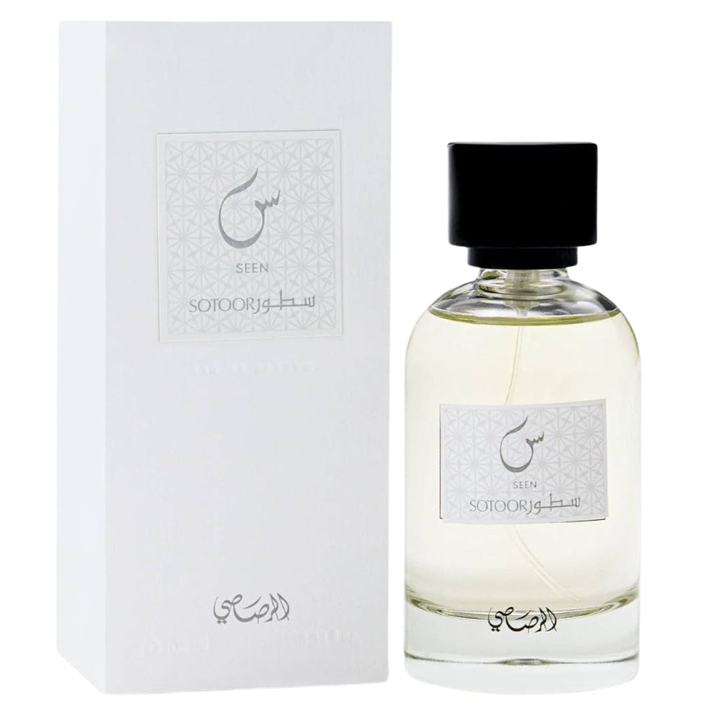Rasasi Sotoor Seen 3.33oz Unisex EDP Spray — 1
