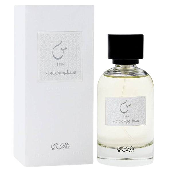 Rasasi Sotoor Seen 3.33oz Unisex EDP Spray — 1