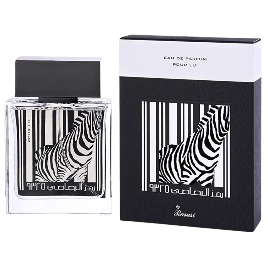Rasasi Zebra Rumz 1.7oz Men EDP Spray — 1
