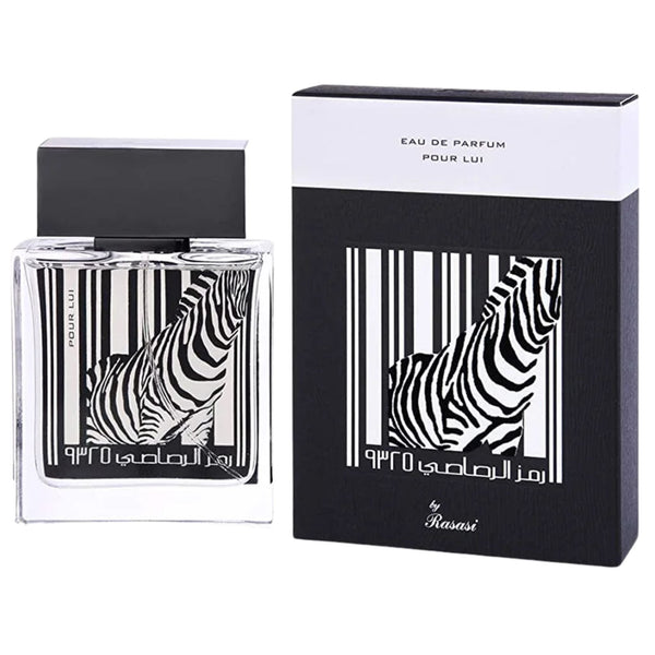 Rasasi Zebra Rumz 1.7oz Men EDP Spray — 1