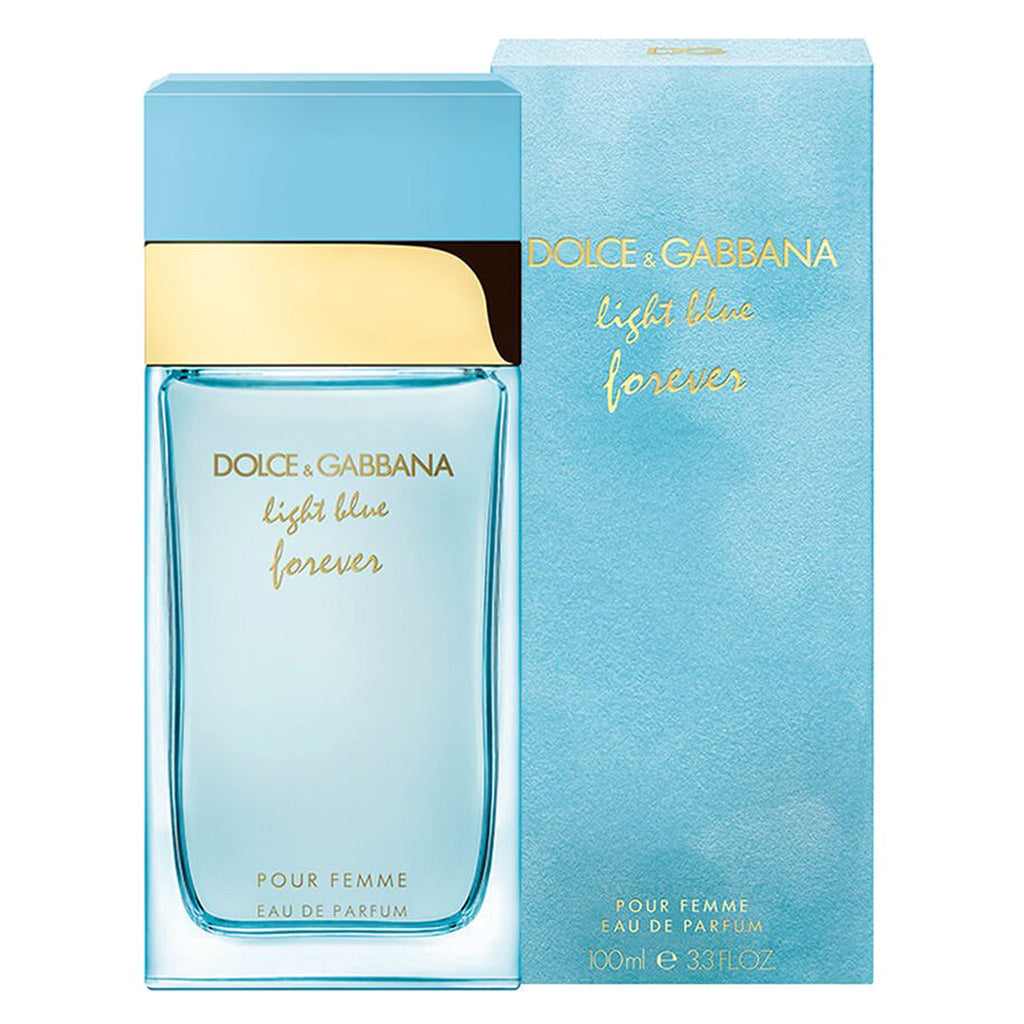 Dolce & Gabbana Light Blue Forever 3.3oz Women EDP Spray — 1