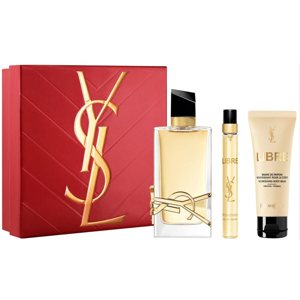 Yves Saint Laurent Libre Set 3-Piece Set 3.0oz Women EDP Spray — 1