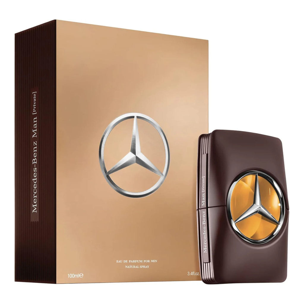 Mercedes-Benz Private 3.4oz Men EDP Spray — 1