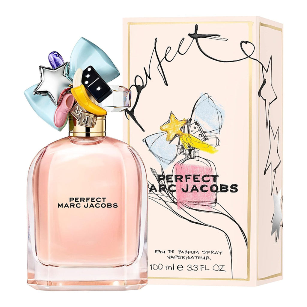 Marc Jacobs Perfect 3.3oz Women EDP Spray — 1