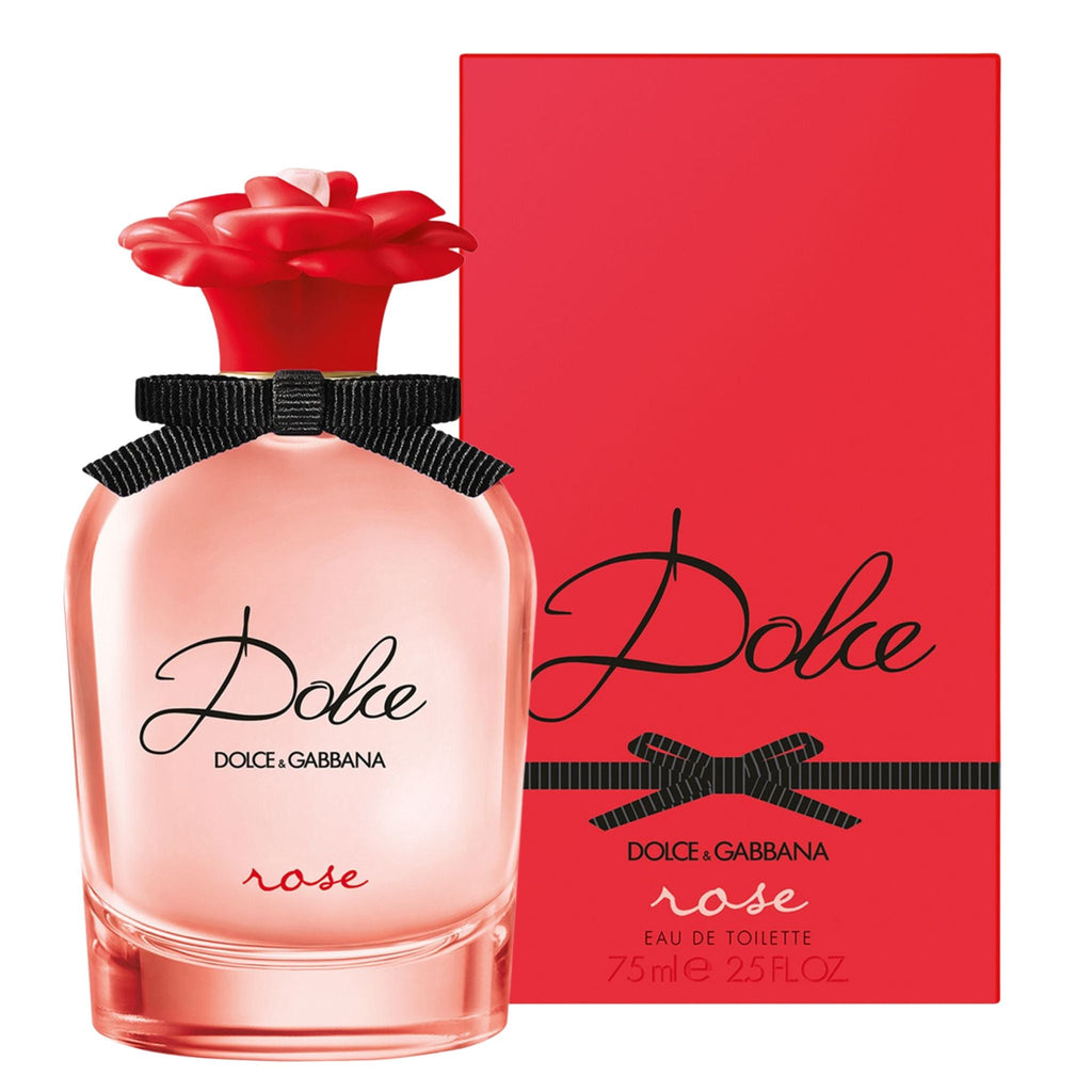 Dolce & Gabbana Dolce Rose 2.5oz Women EDT Spray — 1