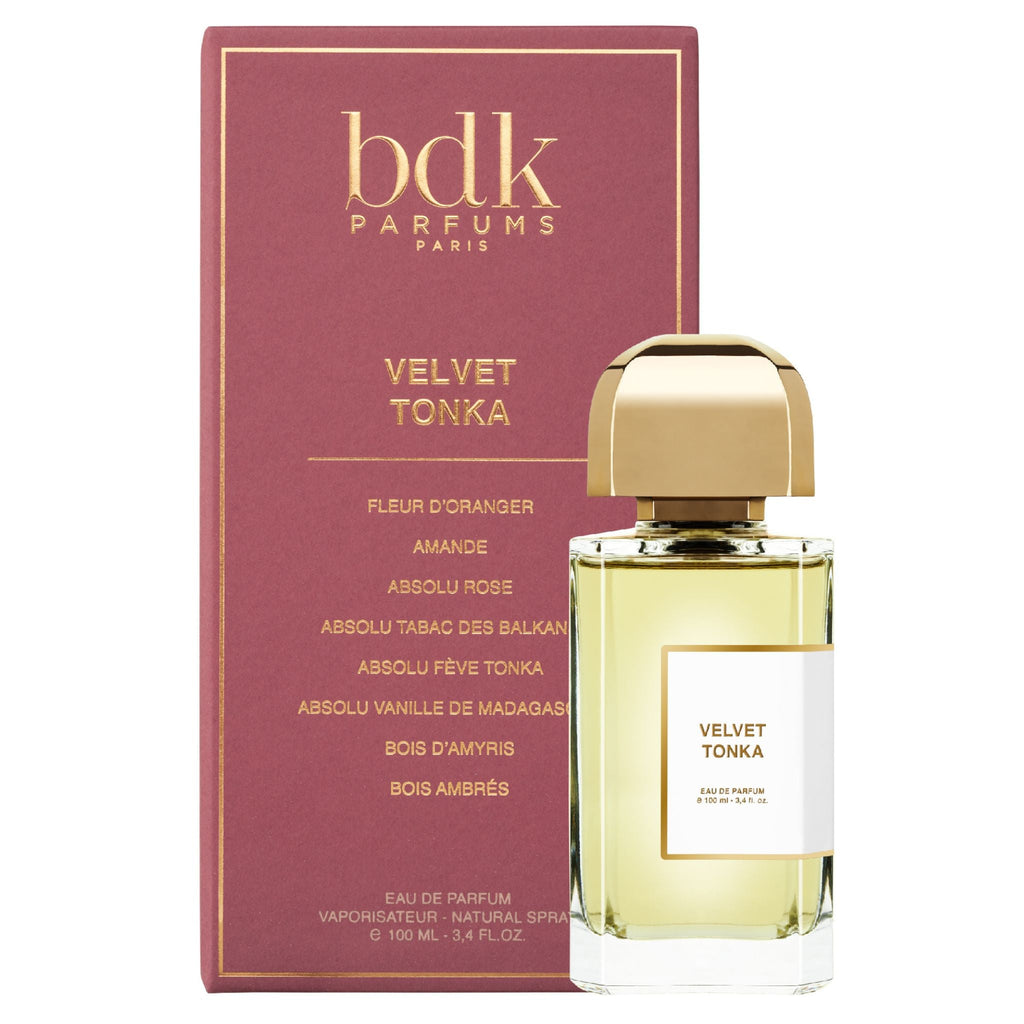 BDK Velvet Tonka 3.4oz Unisex EDP Spray — 1