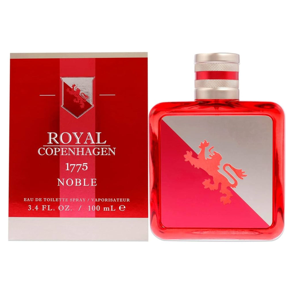 Royal Copenhagen Noble 3.4oz Men EDT Spray — 1