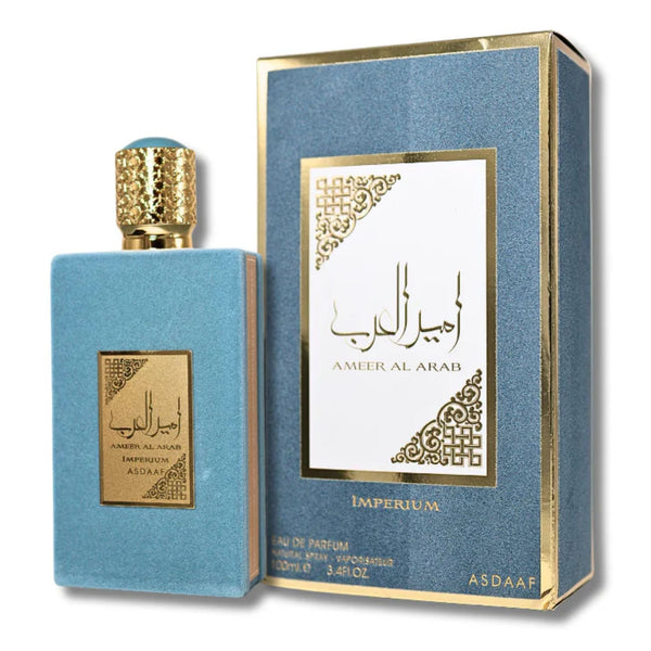 Asdaaf Ameer Imperium 3.4oz Men EDP Spray — 1