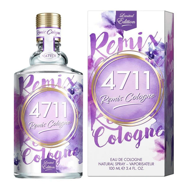 4711 Remix Lavender 5.1oz Unisex EDC Spray — 1