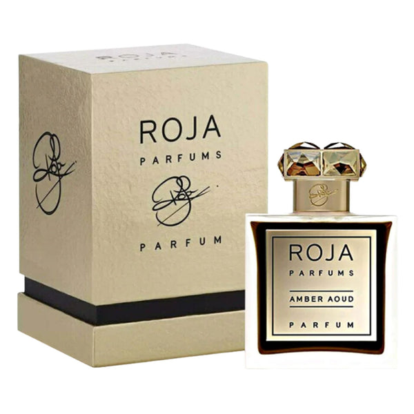 Roja Amber Oud 3.4oz Unisex EDP Spray — 1