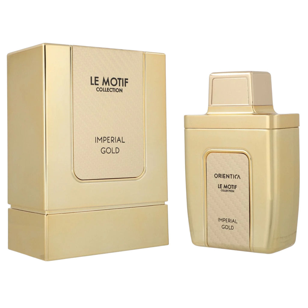 Orientica Imperial Gold 2.9oz Men EDP Spray — 1
