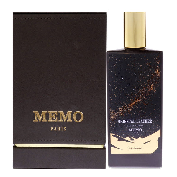 Memo Paris Oriental Leather 2.5oz Unisex EDP Spray — 1