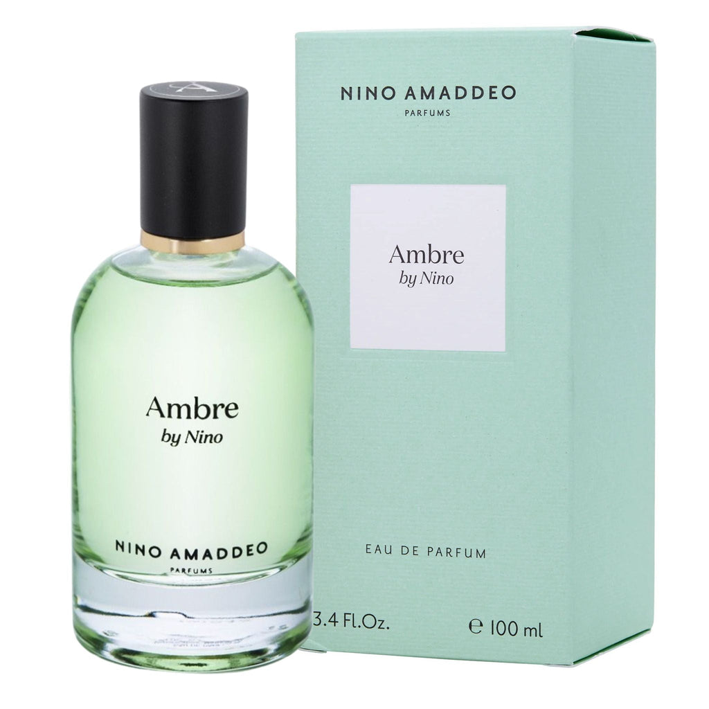 Nino Amaddeo Ambre 3.4oz Women EDP Spray — 1