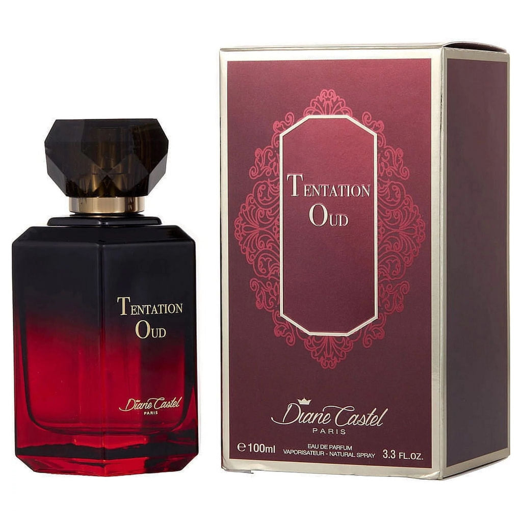Diane Castel Tentation Oud 3.3oz Women EDP Spray — 1